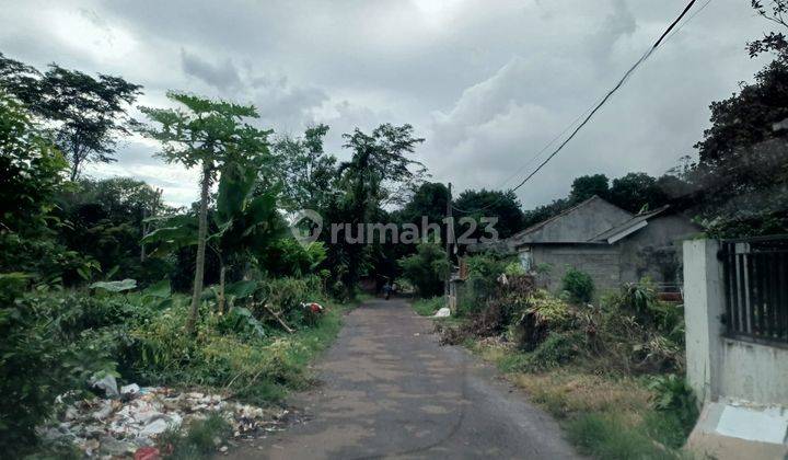 Tanah Siap Bangun Free Shm, 7 Menit Stasiun Jatake Bsd 2