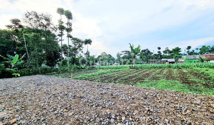 Tanah Bomang 10 Menit Calon Gerbang Tol Bojonggede, Free SHM 1