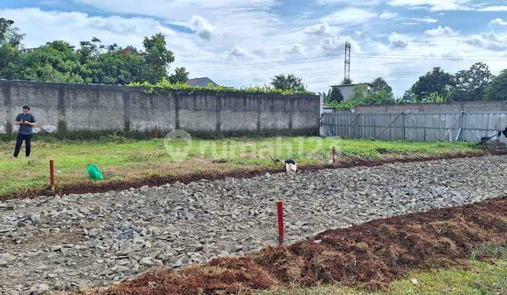 Bisa Cicil Tanpa Bunga - Tanah Kavling SHM 300Jtan Dekat Unpam