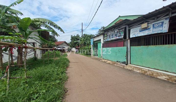 Siap Bangun Tanah Cisauk Murah 20 Menit Ice Bsd 1