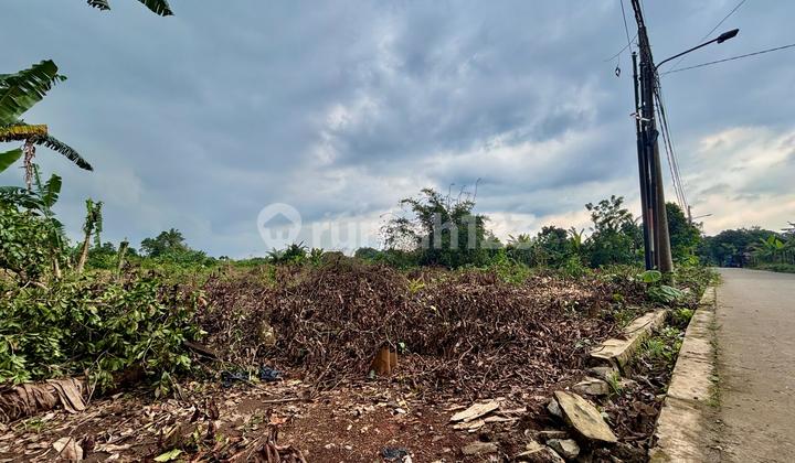 10 Menit Stasiun Baru Jatake - Tanah Cisauk 100Jtan - bisa Cicil Tanpa Bunga