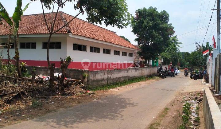 Tanah Murah Selatan Bsd, 20 Menit Stasiun Cisauk 2