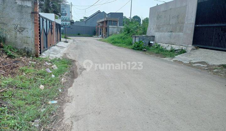 Tanah Terima SHM Dalam Perumahan, 5 Menit Kampus Unpam 2