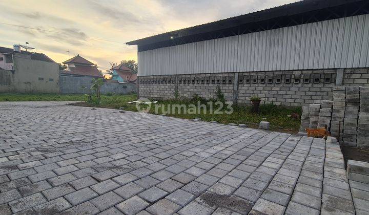 Tanah Dalam Komplek 6 Menit Universitas Budi Luhur, Free SHM 1