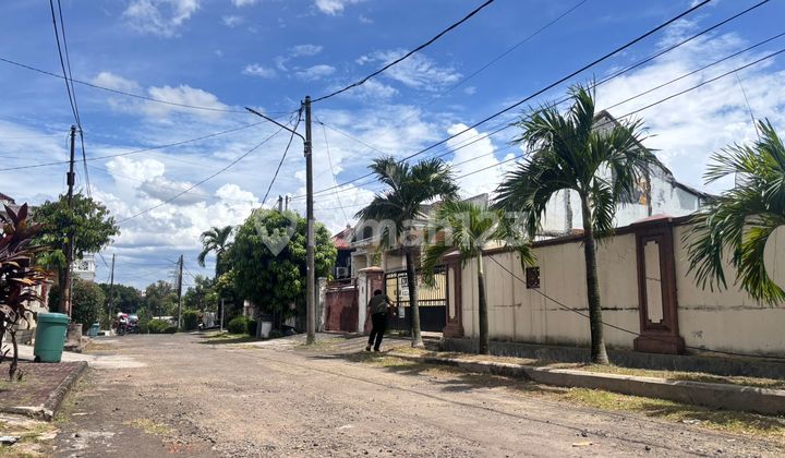 Tanah SHM Cinere Dalam Komplek - Langsung Balik Nama - Dekat Tol Limo