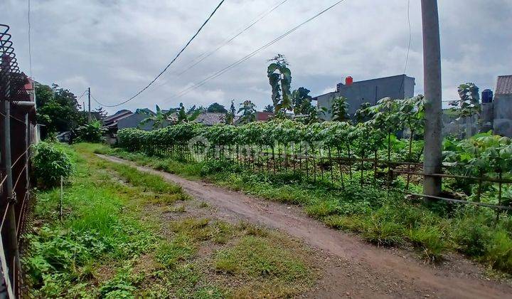 Tanah Murah Depok 2 Jutaan, 900 Meter Mcdonald s Parung 2