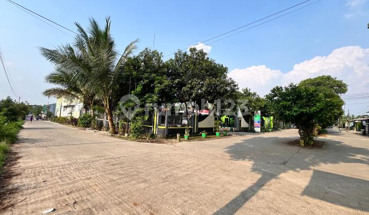 Dijual Tanah Dalam Perumahan - 10 Menit Stasiun Cisauk