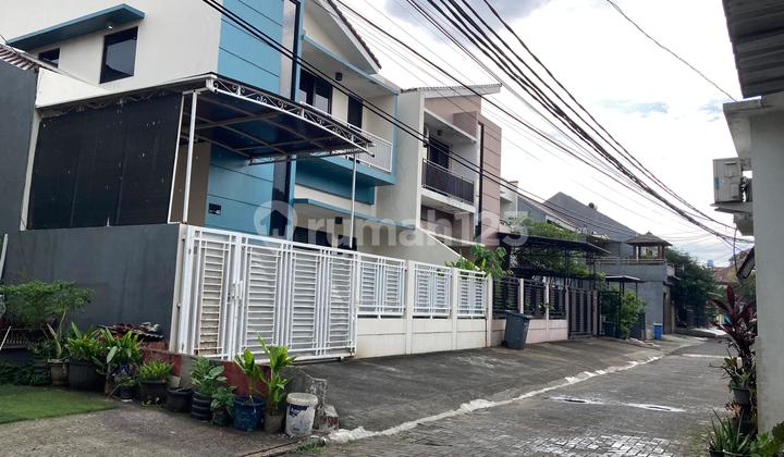 Land Inside Complex - 500Jtan SHM - 4 Minutes to Budi Luhur University