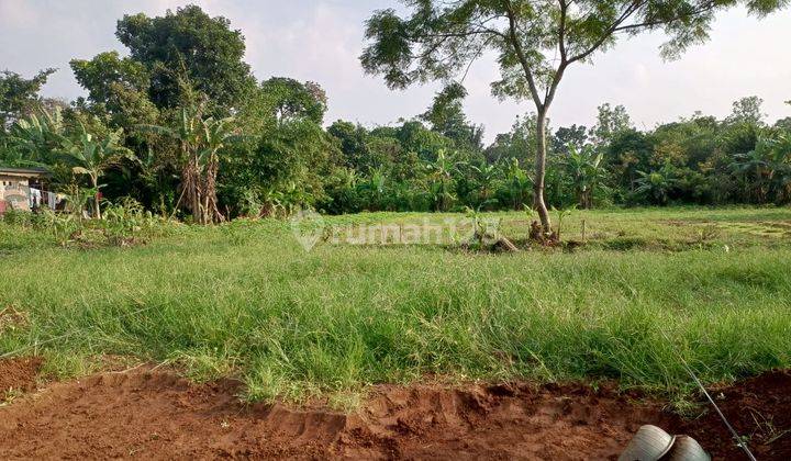 Tanah Cisauk 11 Menit Simpang Susun Legok, Terima SHM 1