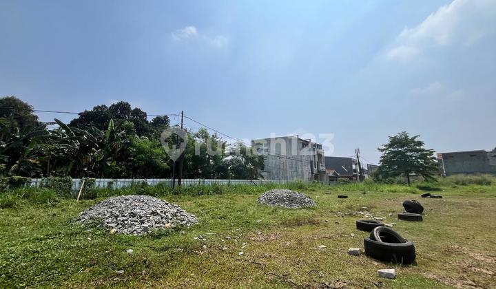 Pamulang Land SHM 300Jtan - 5 Minutes to UNPAM Center - Suitable for Boarding/Housing