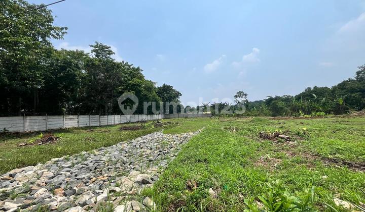 Strategic Land in Cisauk with Truck Access - 10 Minutes to Legok Toll Road