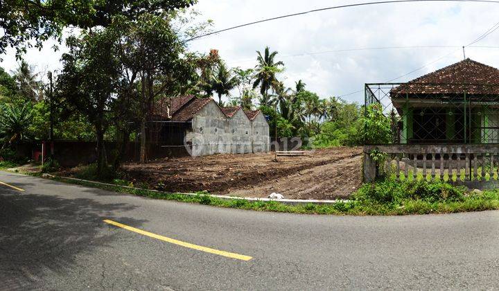 Tanah Tepi Jalan, 500 Meter Alun alun Legok Free SHM 2