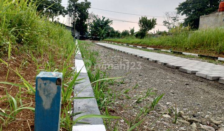 Tanah Bogor Kota 200 Jutaan, Dekat Tol Dan Stasiun 2