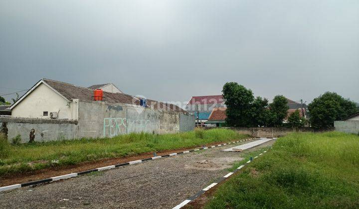 Tanah Murah Bogor Kota, 10 Menit Stasiun Cilebut 1