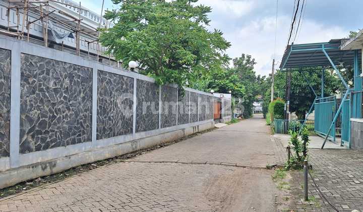 Tanah Bsd Bebas Banjir - SHM 300Jtan - 5 Menit Eka Hospital