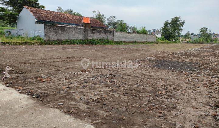 Tanah Pamulang Dekat Kampus Dan Gerbang Tol 2