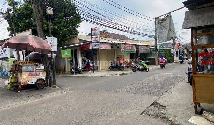 Tanah Murah Legalitas Shm, 10 Menit Gerbang Tol Krukut 2