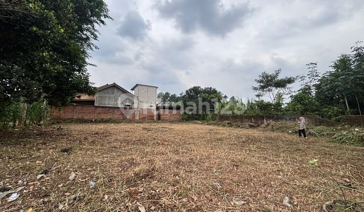 Tanah Legok Murah - SHM 100Jtan - 10 Menit Stasiun Parung Panjang