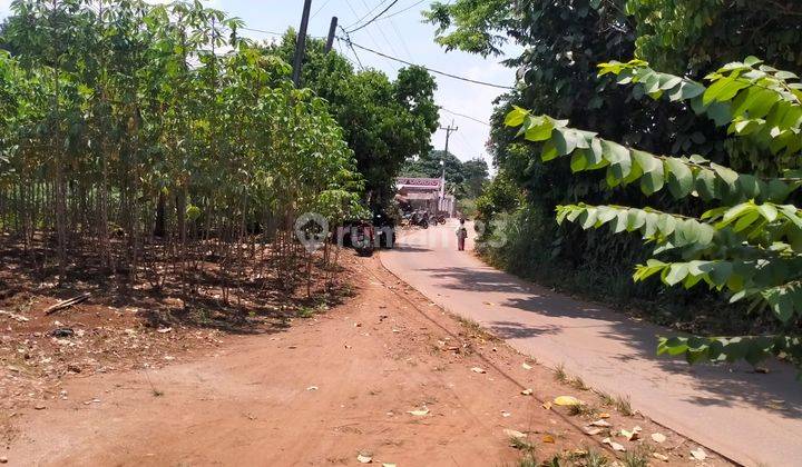 Tanah Murah Selatan Bsd, 5 Menit Lanud Rumpin 1Jutaan 2