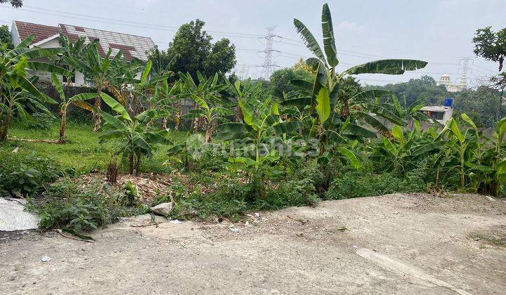 Tanah Cinangka Terima Lahan Matang, 10 Menit Tol Limo 2