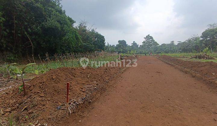 Tanah 1 Jutaan Terima Shm, 8 Menit Stasiun Jatake 1