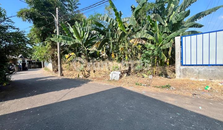 Strategis untuk Industri/Gudang - Tanah SHM 2Jtan/M Dekat Tol Bekasi Timur