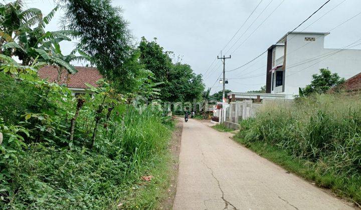 20 Menit Stasiun Cisauk, Tanah Strategis Selatan Bsd 1