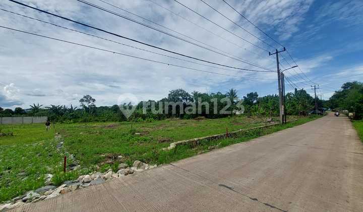 Tanah Murah Cisauk bisa Cicilan Flat - Strategis Dekat Stasiun Baru Jatake Tanah Murah Cisauk bisa Cicilan Flat - Strategis Dekat Stasiun Baru Jatake