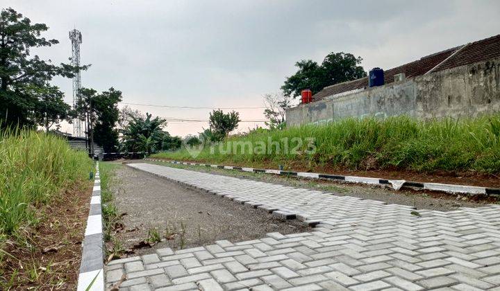 Tanah Murah Bogor Kota, 10 Menit Stasiun Cilebut 2