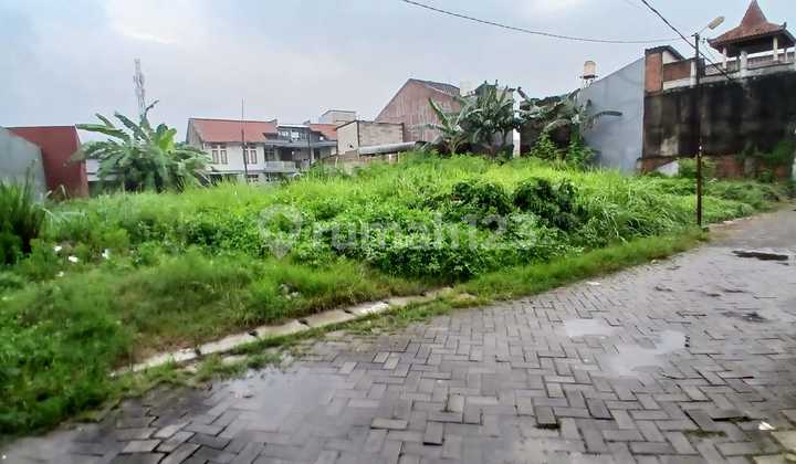 Tanah Bintaro Bebas Banjir - SHM 6Jtan/M - 5 Menit Graha Raya Tanah Bintaro Bebas Banjir - SHM 6Jtan/M - 5 Menit Graha Raya