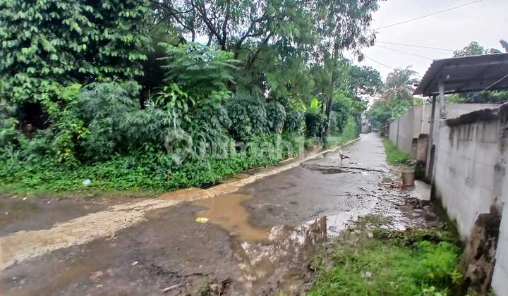 Tanah Sawangan 2Jtan/M - SHM - Cocok untuk Investasi/Hunian