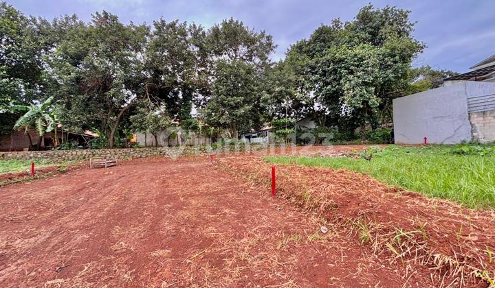 Strategic Land Plot Near Jatiasih Toll Road - SHM 300Jtan