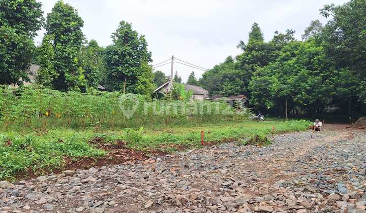 8 Menit Tol Burangkeng - Tanah Bekasi 1Jtan/M - SHM