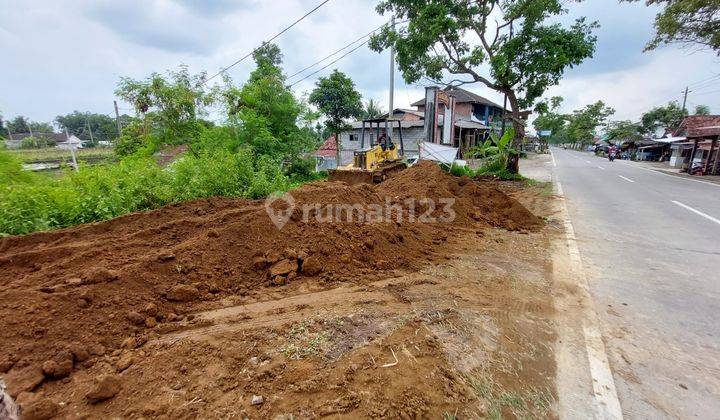 Tanah 8 Menit Kantor Walikota, Harga Murah 300 Jutaan 2