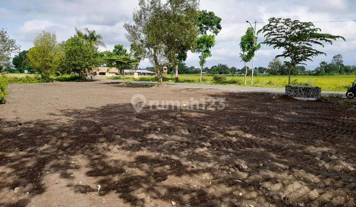 Tanah Murah Dekat Cimory Dairy Land Bsd, Harga 100 Jutaan 1