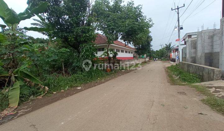 Tanah 100 Jutaan Selata Bsd, 3 Menit Outbond Telaga Pelangi 1