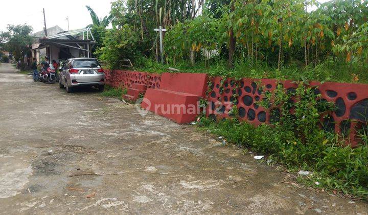 Dalam Komplek Siap Bangun, 400 Meter Polsek Ciomas 2