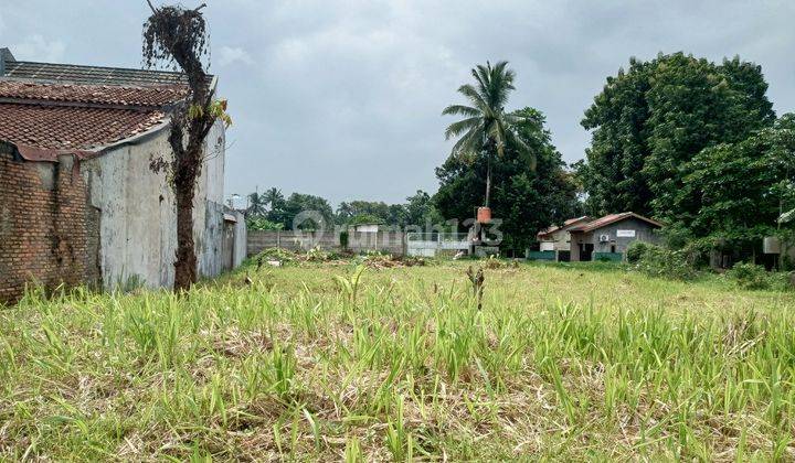 Dalam Komplek Siap Bangun, 400 Meter Polsek Ciomas 1