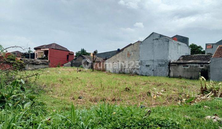 Dekat Stasiun Bogor, Tanah Murah Siap Bangun Dalam Komplek 2