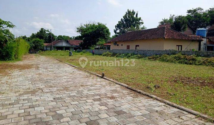 Cocok Bangun Rumah 5 Menit Transmart Graha Raya, Free SHM 1