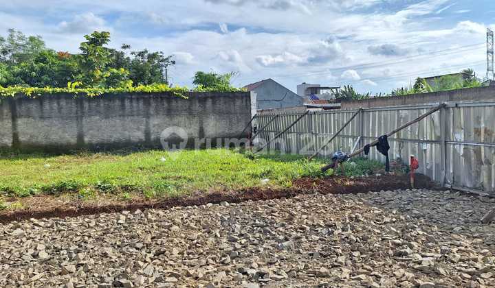 Tanah Murah Pamulang - SHM 300Jtan - Strategis Dekat Unpam Pusat