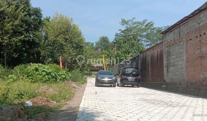 200 Meter Gerbang Tol Pamulang, Kavling Ekslusif Tangsel 1