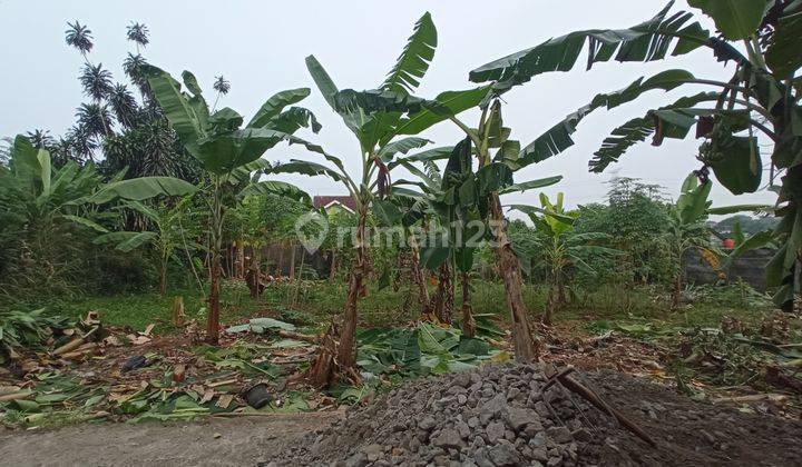 Tanah Cinangka 15 Menit Tol Pamulang, Legalitas SHM 2