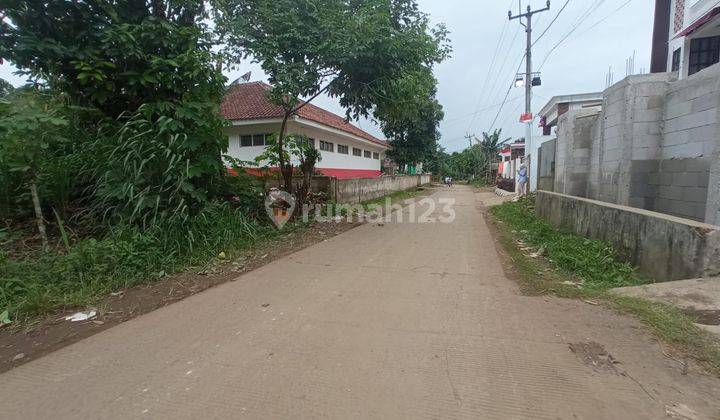 5 Menit Lanud Rumpin, Tanah Selatan Bsd 100 Jutaan 1