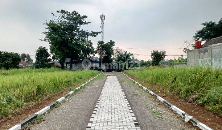 300 Jutaan 5 Menit Tol Kayu Manis, Strategis Siap Bangun 1