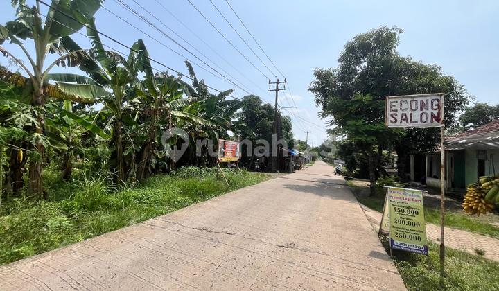 Cisauk Plot of Land Ready for Deed of Sale! 10 Minutes to Toll/New Station