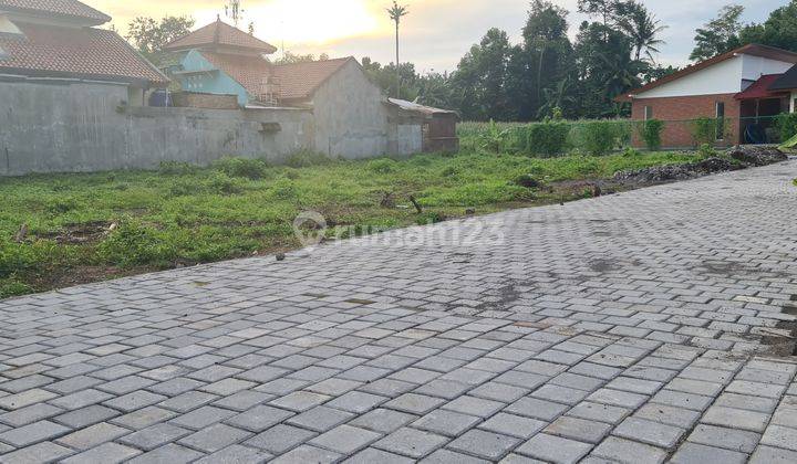 Nempel Jakarta, Tanah Tangerang 6 Menit Hypermart Kreo 1