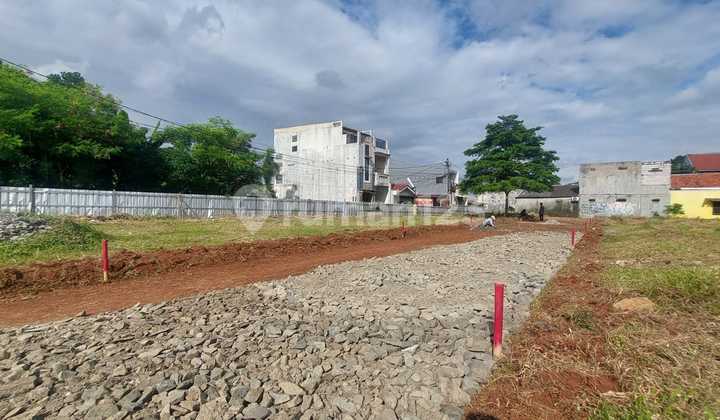 Cheap Land Near Unpam Center - SHM 300Jtan - Installment Without Interest
