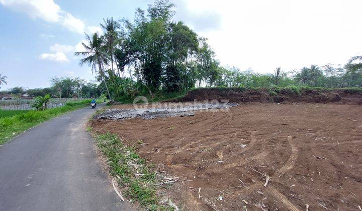 Tanah Murah 5 Menit Alun alun Legok, Strategis Tepi Jalan 1