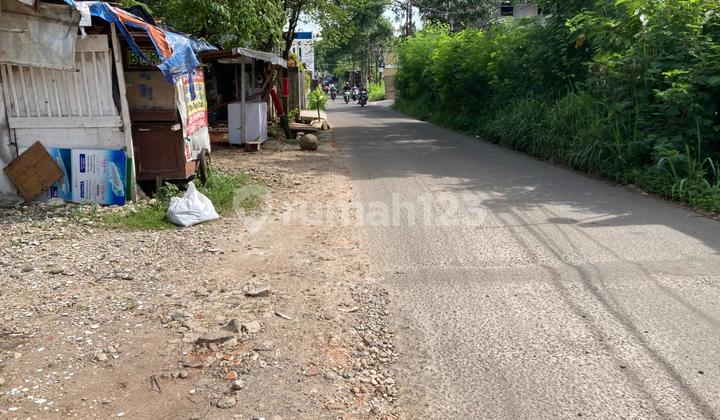 Tanah Pondok Aren SHM - 10 Menit Stasiun Pondok Ranji